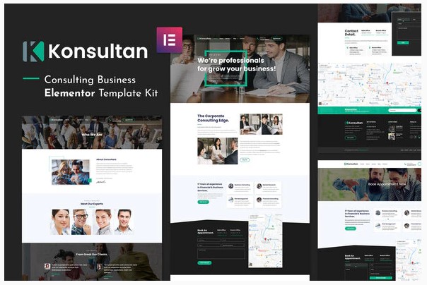 [Themeforest] Konsultan Kit - Consulting Business _0.jpg